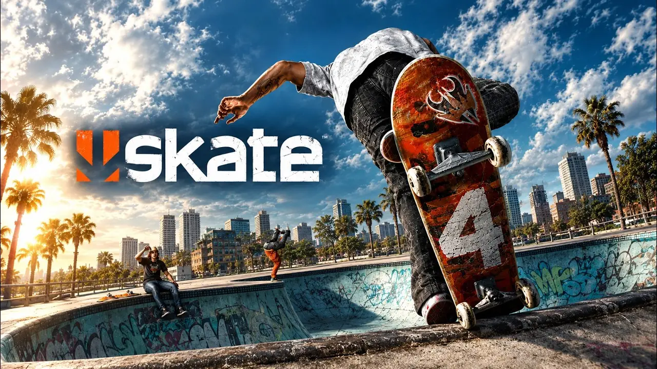 ReSkate Trainer: Physics Mod User Guide